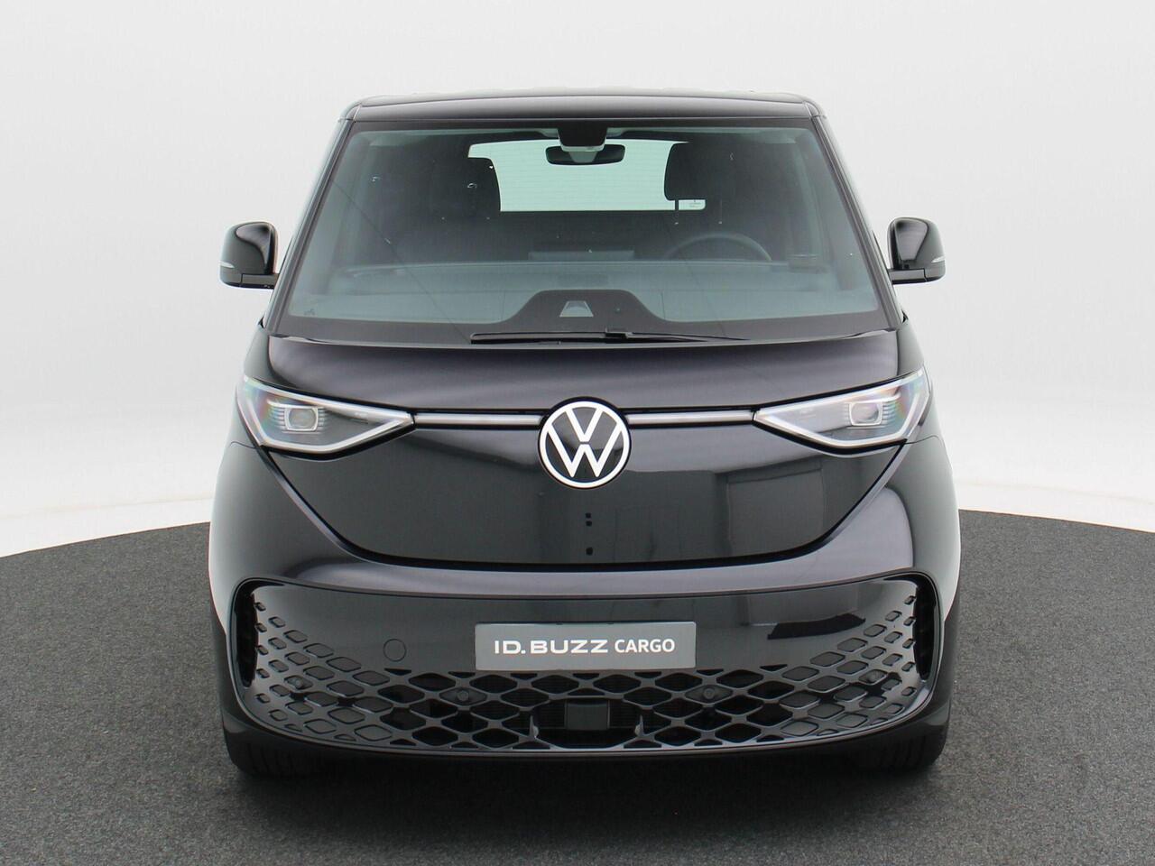 Volkswagen ID. Buzz Cargo Bedrijfswagens Bulli Edition 79 kWh 286 PK | 356379 | LED Matrix | 20" Lichtmetaal | Comfort pakket |