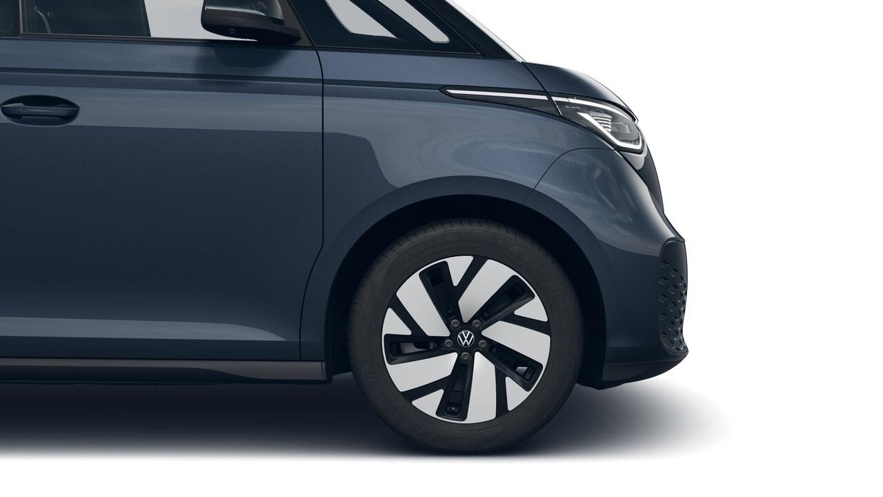 Volkswagen ID. Buzz Cargo Anniversary Edition 79 kWh 286PK | 360 graden camera | Achterdeuren | Trekhaak