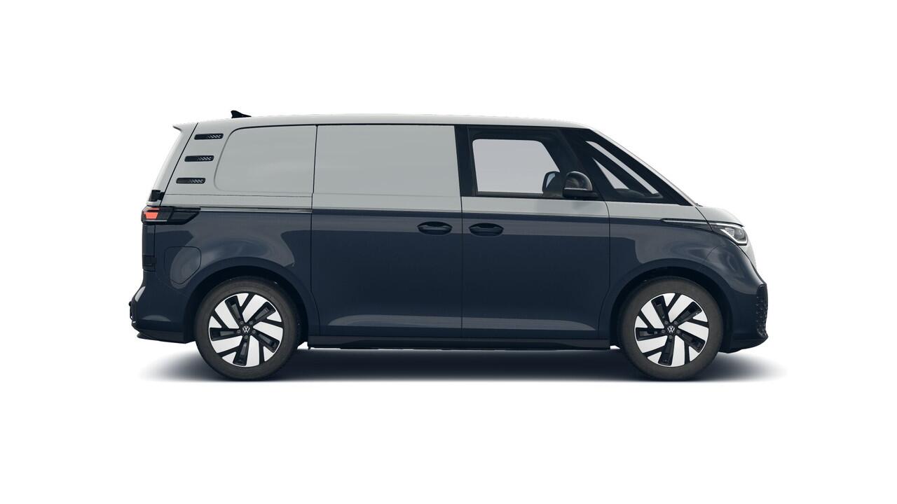 Volkswagen ID. Buzz Cargo Anniversary Edition 79 kWh 286PK | 360 graden camera | Achterdeuren | Trekhaak