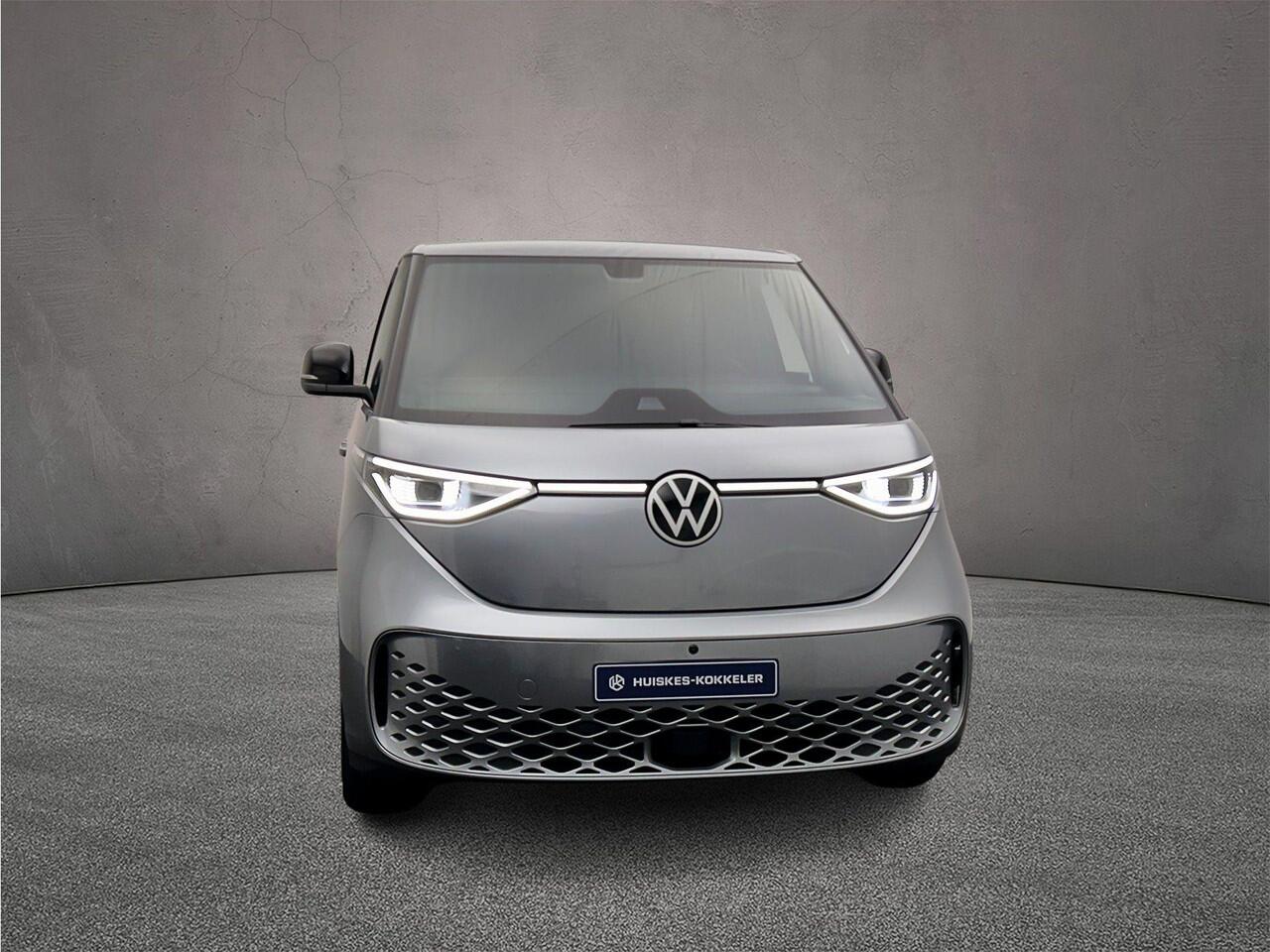 Volkswagen ID. Buzz Cargo Bulli Edition 286pk 79 kWh | Voor Mekaar Deal > ACTIE-Prijs; bij koop of leasen via HK <