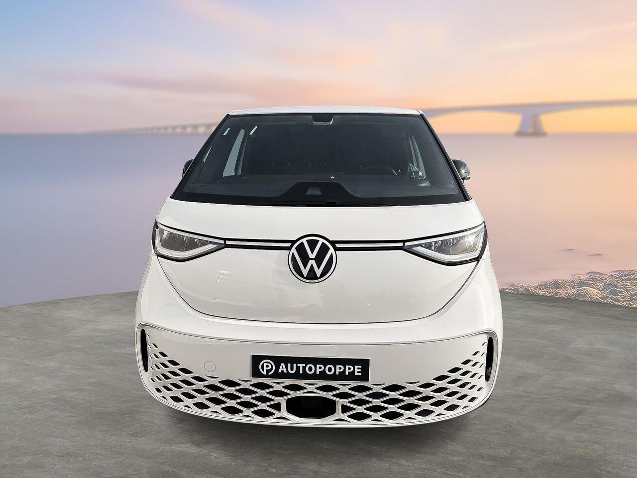 Volkswagen ID. Buzz Cargo Bedrijfswagens Cargo Elektromotor 210 kW (286 pk) 2988 mm Elektri