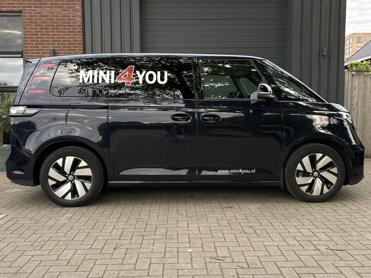 Volkswagen ID. Buzz Cargo 77 kWh - PDC - LMV -