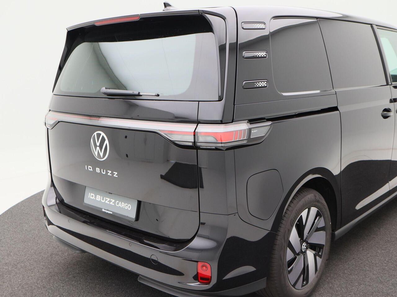 Volkswagen ID. Buzz Cargo Bedrijfswagens Bulli Edition 79 kWh 286 PK | 356379 | LED Matrix | 20" Lichtmetaal | Comfort pakket |