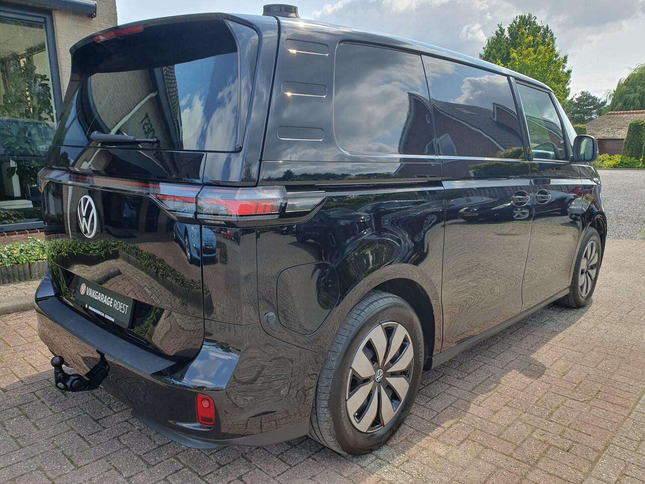 Volkswagen ID. Buzz Cargo 77kWh Trekhaak / 2x Schuifdeur / Carplay