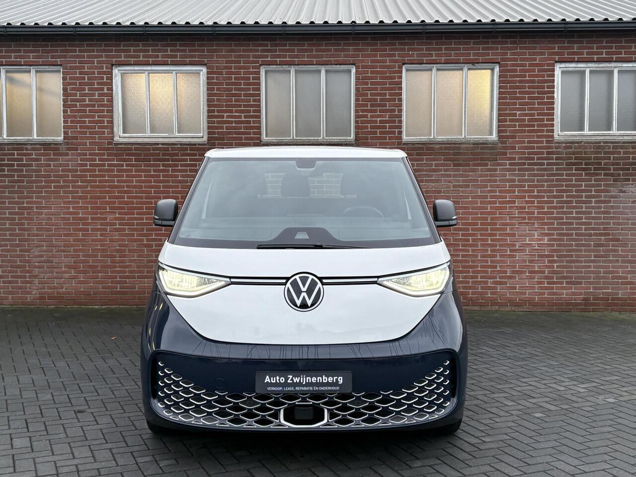 Volkswagen ID. Buzz Cargo Marge 77 kWh