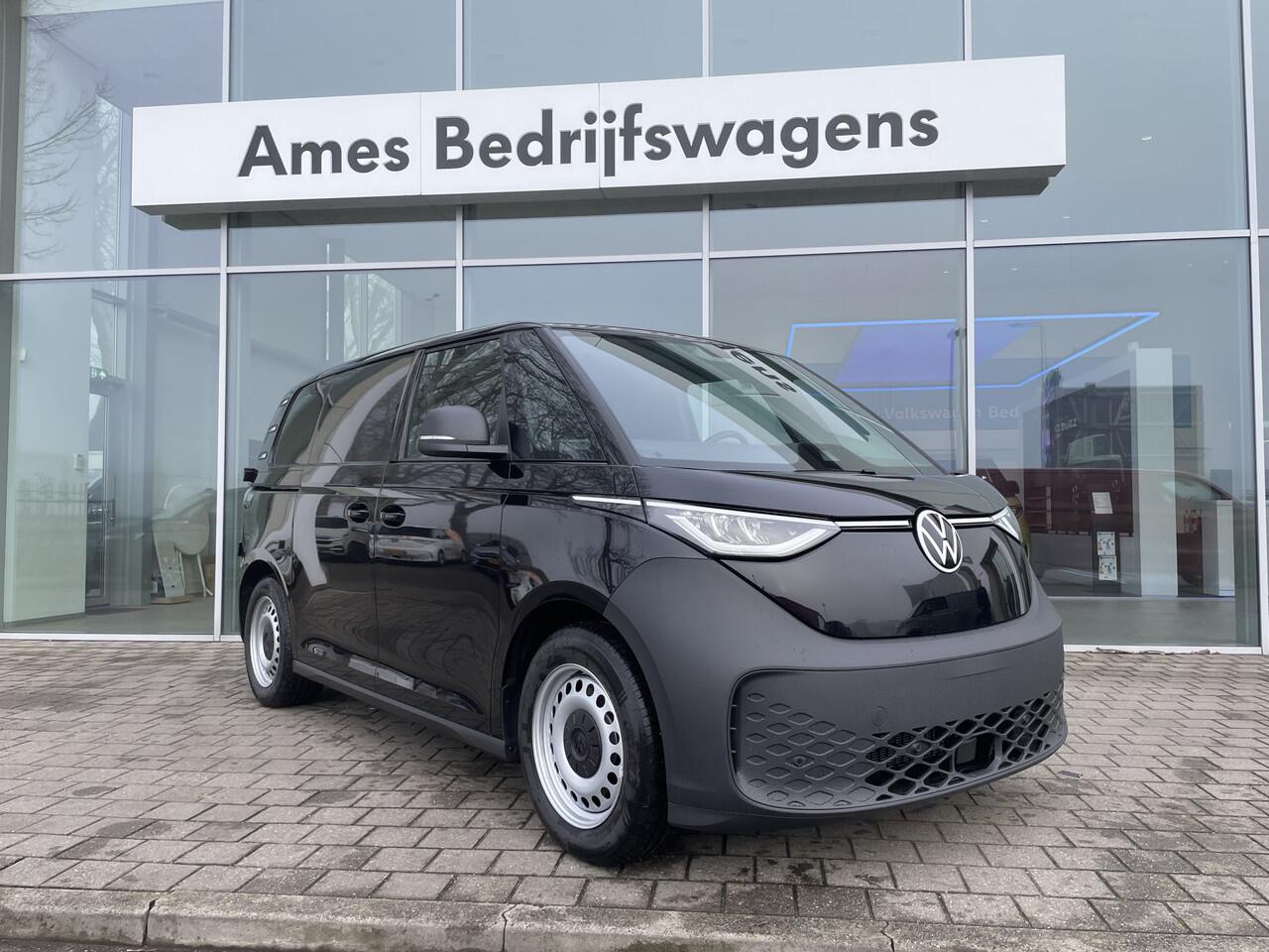 Volkswagen ID. Buzz Cargo Economy Business 286PK | ACTIEPRIJS | trekhaak | 3 zits | achterdeuren