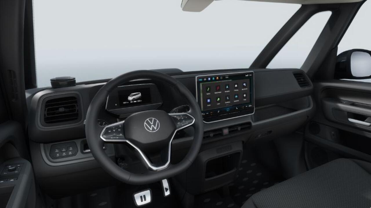 Volkswagen ID. Buzz Cargo Bulli edition 79 kWh