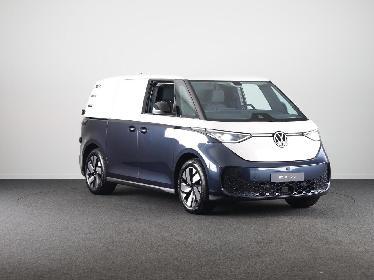 Volkswagen ID. Buzz Cargo Anniversary Edition Anniversary Edition Elektromotor 170 PK | 59 kWh