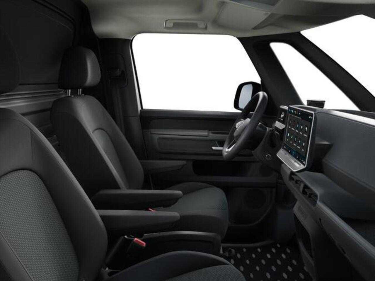 Volkswagen ID. Buzz Cargo Economy Business 59 kWh