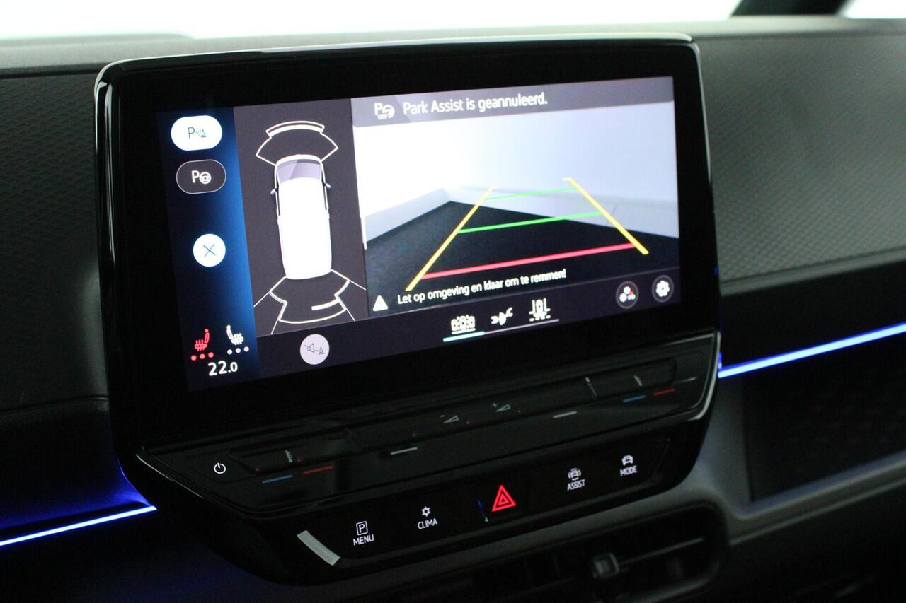 Volkswagen ID. Buzz Cargo 77 kWh 204pk Trekhaak Camera Leder Keyless Navigatie