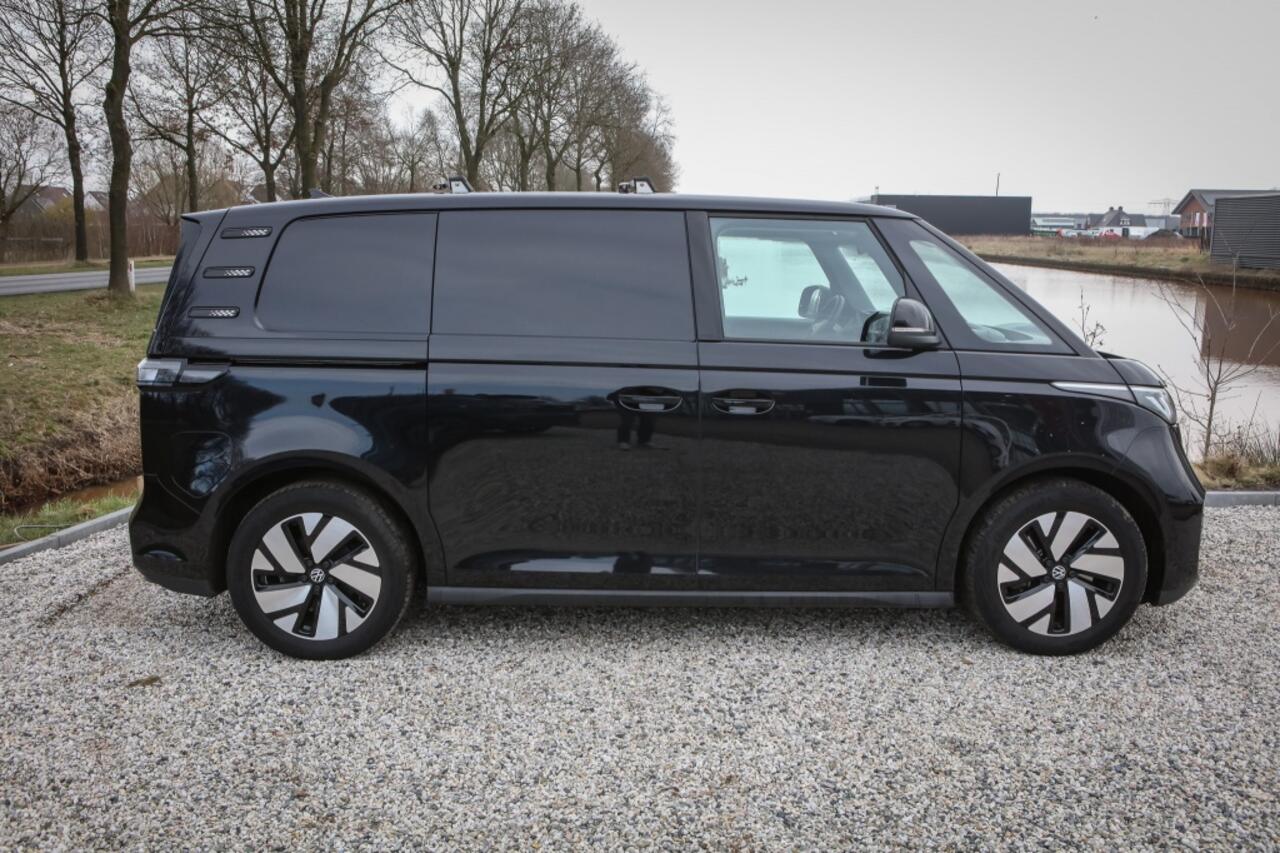 Volkswagen ID. Buzz Cargo 77 kWh