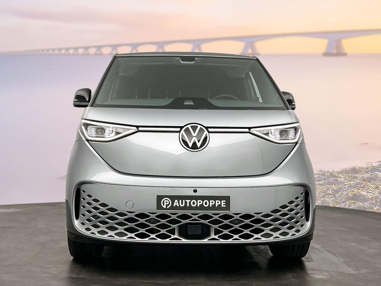 Volkswagen ID. Buzz Cargo Bedrijfswagens Anniversary Edition 210kW (286pk) 79 kWh