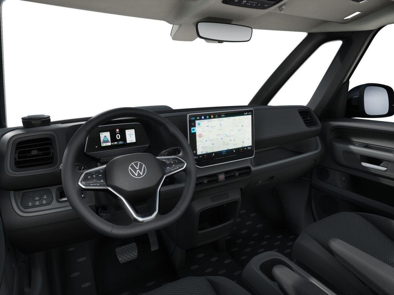 Volkswagen ID. Buzz Cargo Bedrijfswagens 79kWh 286pk