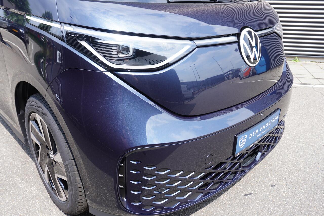 Volkswagen ID. Buzz Cargo ID. Buzz Cargo 286 pk ID. Buzz Cargo 286 pk, Achteruitrijcamera, Comfortstoelen met armleuning, Navigatie, Achterdeuren zonder ruit, Trekhaak