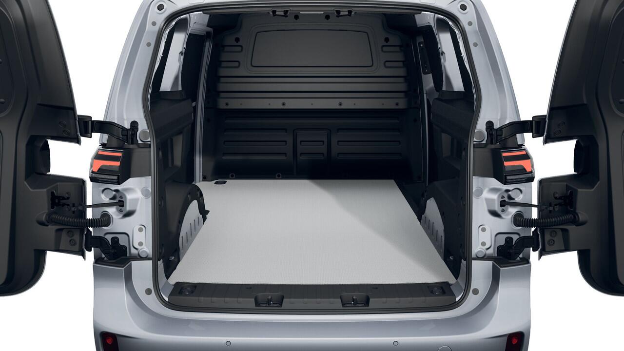 Volkswagen ID. Buzz Cargo Anniversary Edition 79 kWh 286PK | 360 graden camera | Achterdeuren | Trekhaak