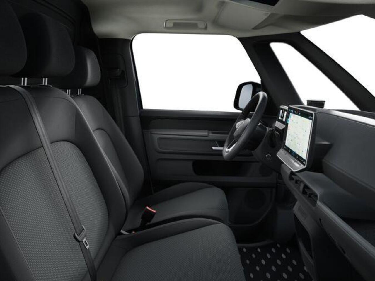 Volkswagen ID. Buzz Cargo Bedrijfswagens Bulli Edition Elektromotor 250 kW (340 pk) 2988 mm