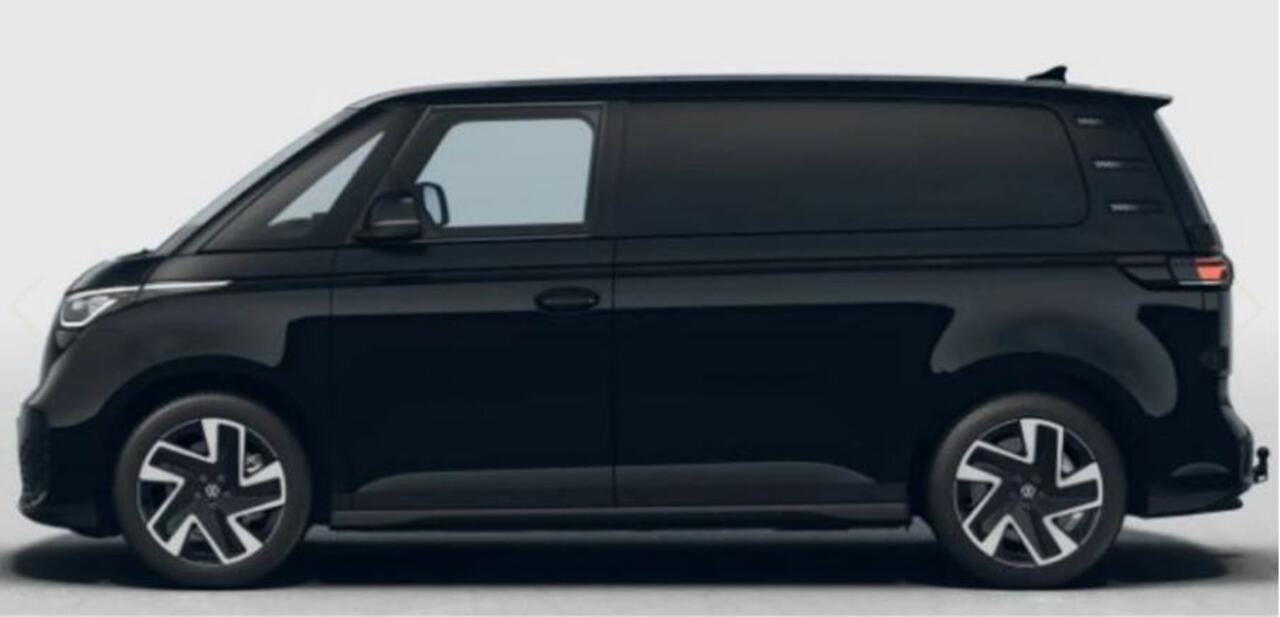 Volkswagen ID. Buzz Cargo Anniversary Edition 59 kWh 125kW 170PK wordt verwacht