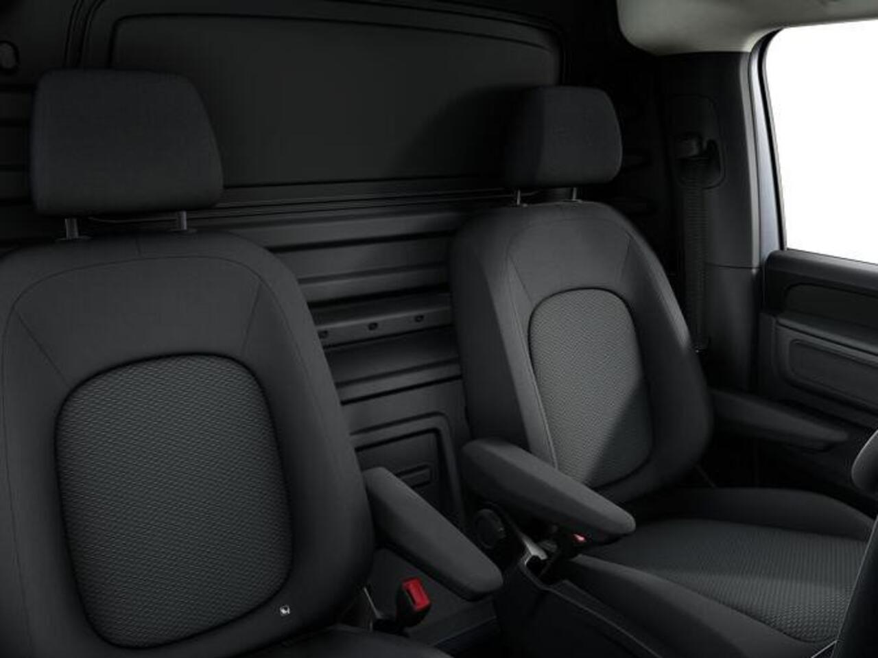 Volkswagen ID. Buzz Cargo Bedrijfswagens Anniversary Edition Elektromotor 210 kW (286 pk) 2