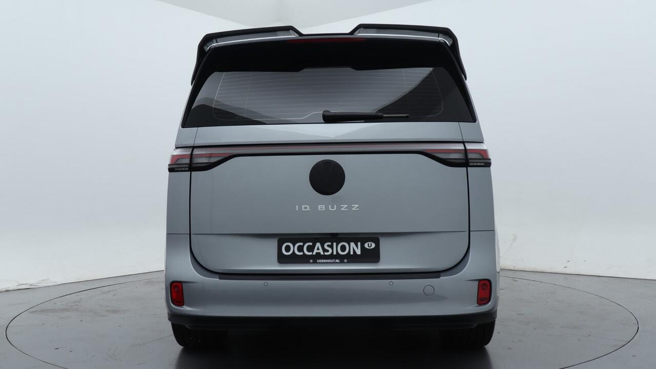 Volkswagen ID. Buzz Cargo L1H1 79kWh 286pk RWD Bulli-edition /Demonstratieauto /Red Line-uitvoering