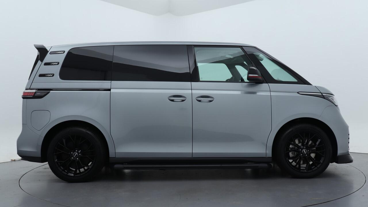 Volkswagen ID. Buzz Cargo L1H1 79kWh 286pk RWD Bulli-edition /Demonstratieauto /Red Line-uitvoering
