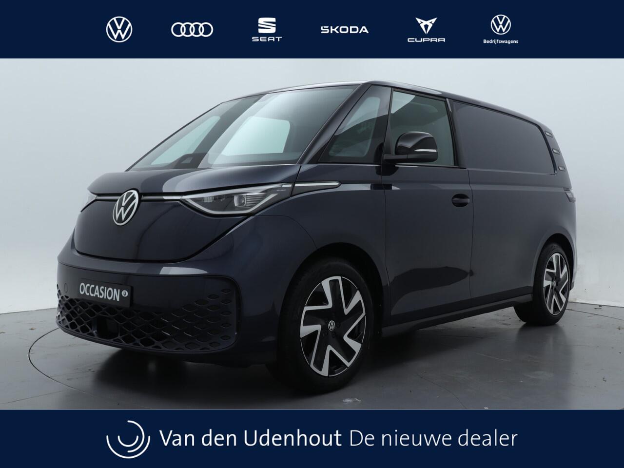 Volkswagen ID. Buzz Cargo L1H1 79kWh 286pk RWD Anniversary-Edition / Direct leverbaar