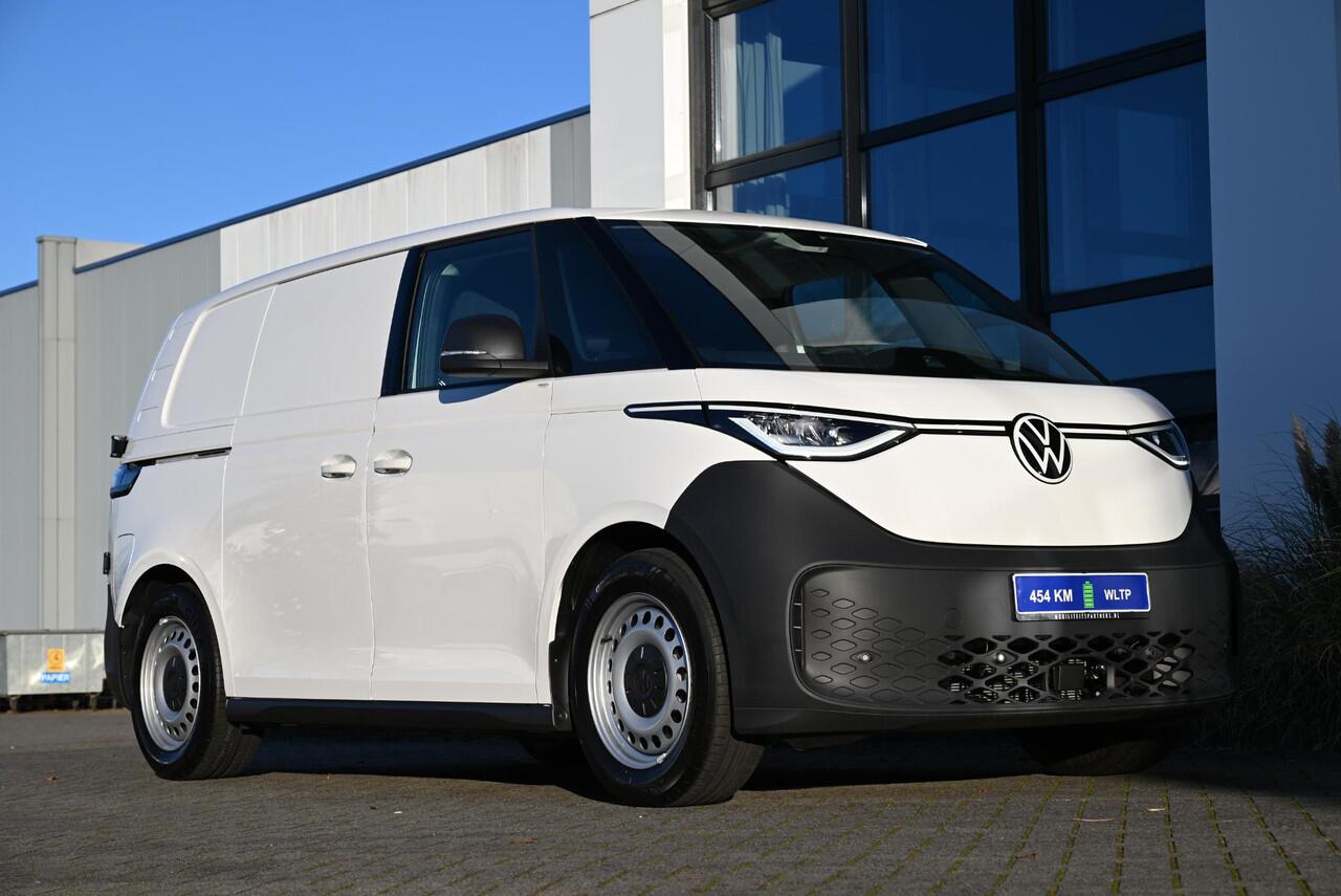 Volkswagen ID. Buzz Cargo 79 kWh 286 PK | Deuren | Cam | LED |?454 km ?¤ 459 P.M
