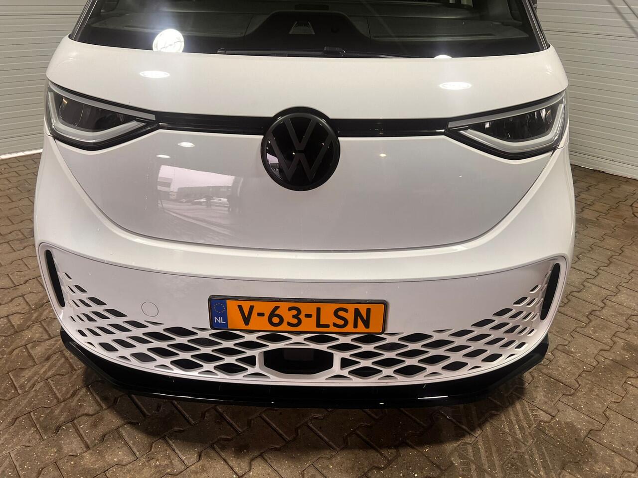 Volkswagen ID. Buzz Cargo VVB EDITION 77 kWh VVB383 NIEUWSTAAT