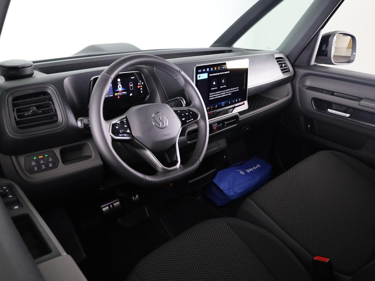 Volkswagen ID. Buzz Cargo Anniversary Edition 286 pk Cargo Anniversary Edition Anniversary Edition Elektromotor 286 PK