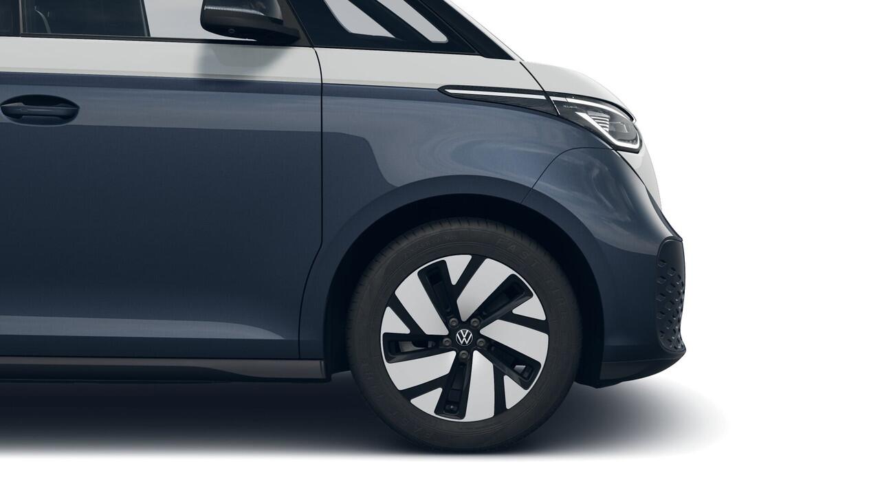 Volkswagen ID. Buzz Cargo Anniversary Edition 79 kWh 286PK | 360 graden camera | Achterdeuren | Trekhaak