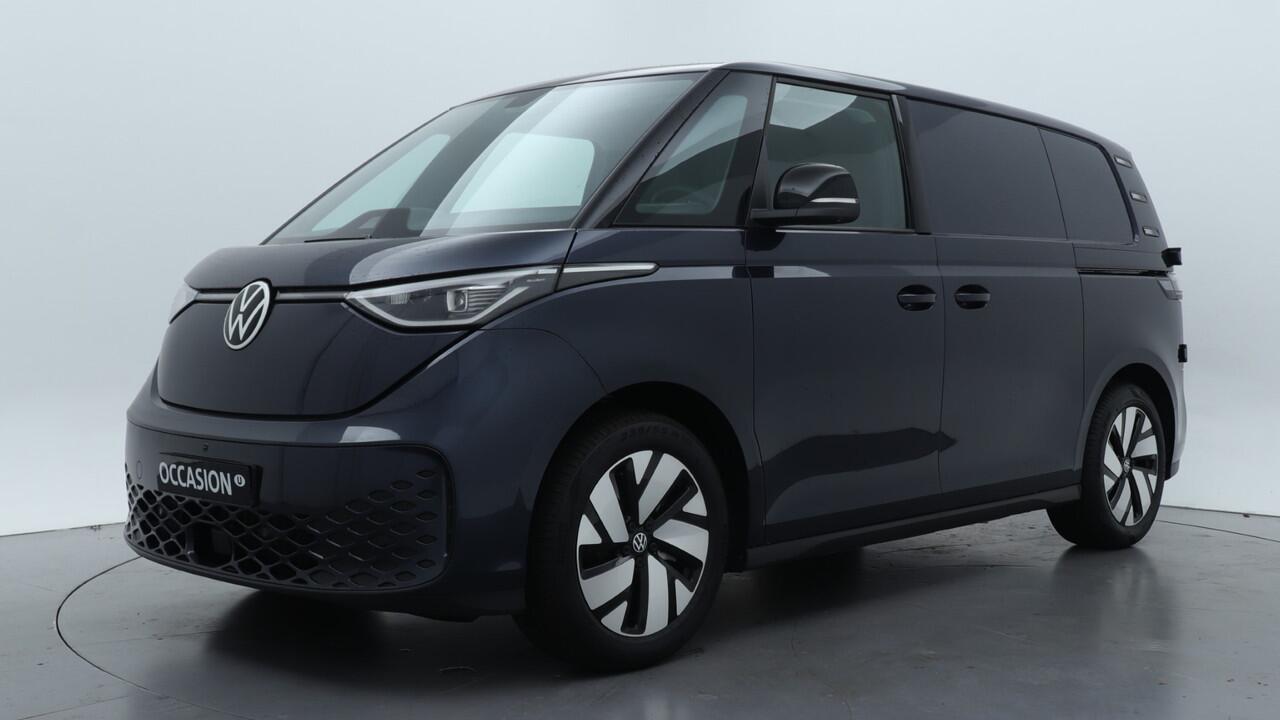 Volkswagen ID. Buzz Cargo L1H1 79kWh 286pk RWD Anniversary-Edition / Direct leverbaar / Achterdeuren / 2x schuifdeur