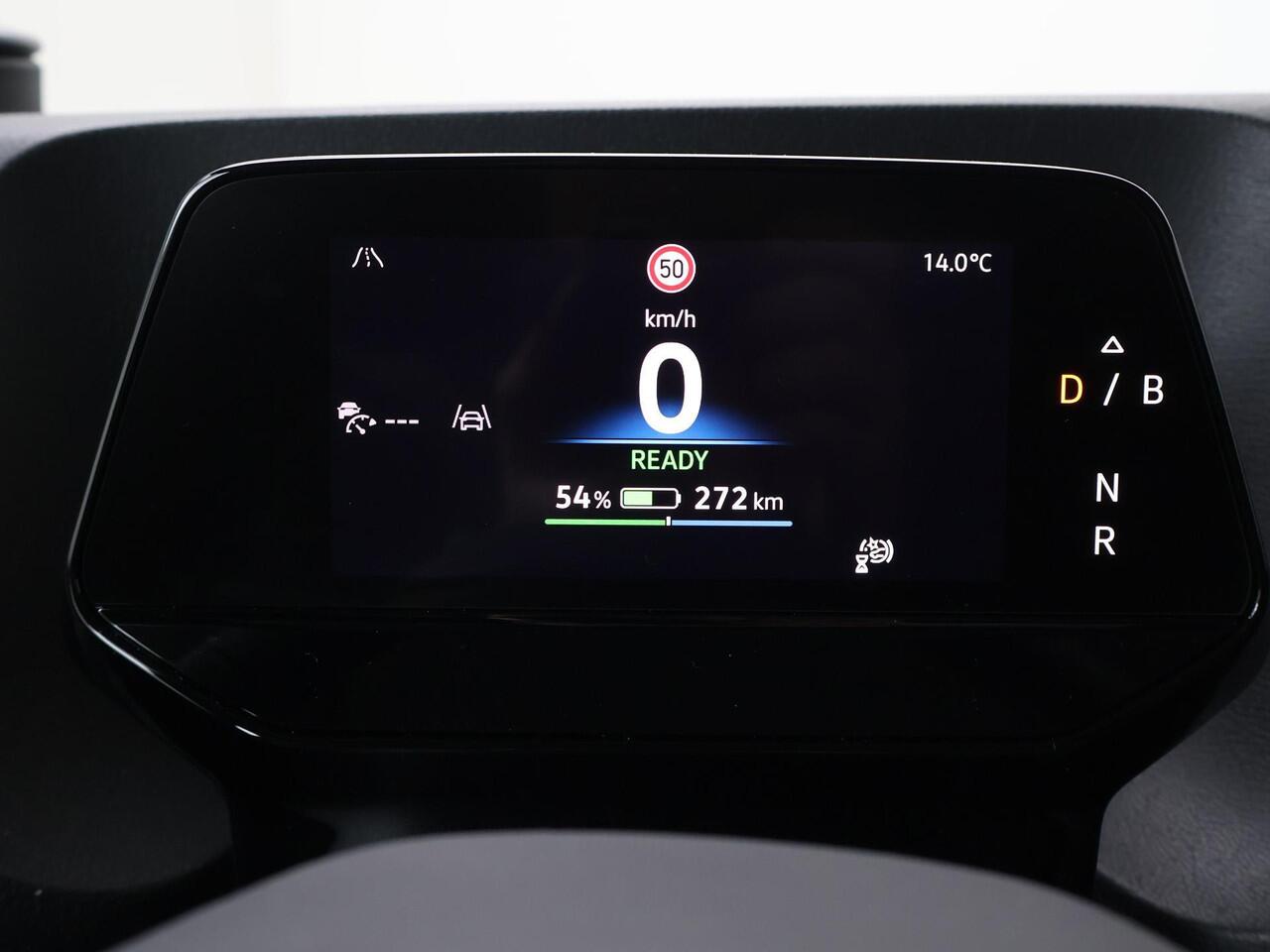 Volkswagen ID. Buzz Cargo Bedrijfswagens Bulli Edition Elektromotor 210 kW (286 pk) 2988 mm DEMO | IQ LED | Elektrische Schuifdeur + Achterklep | Navigatie Apple Carplay | PDC V+A + Camera | 2x Comfortstoelen + Armleuningen | Trekhaak Wegklapbaar