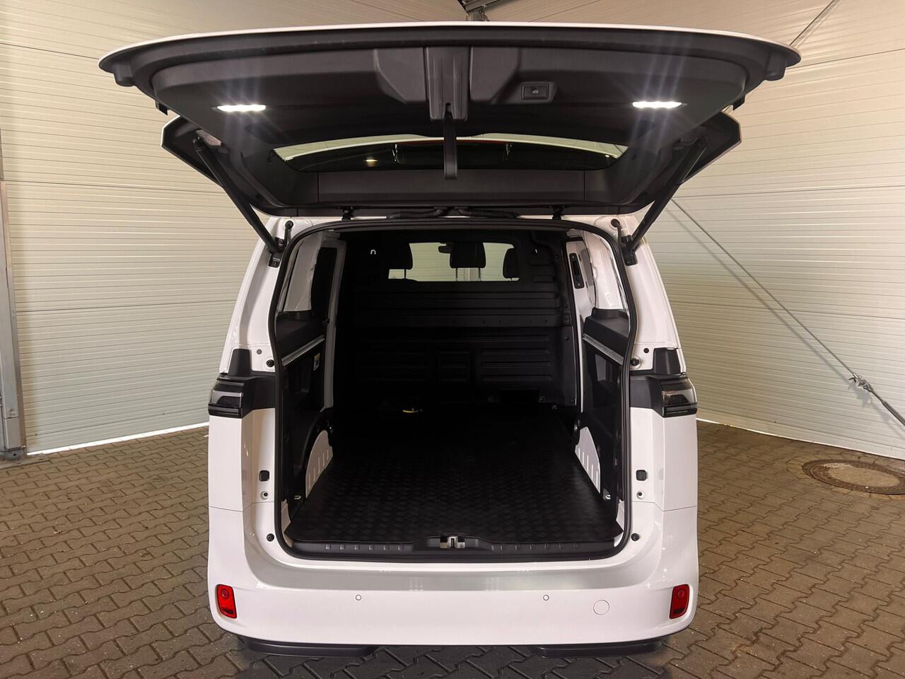 Volkswagen ID. Buzz Cargo 77 kWh VVB383 NIEUWSTAAT