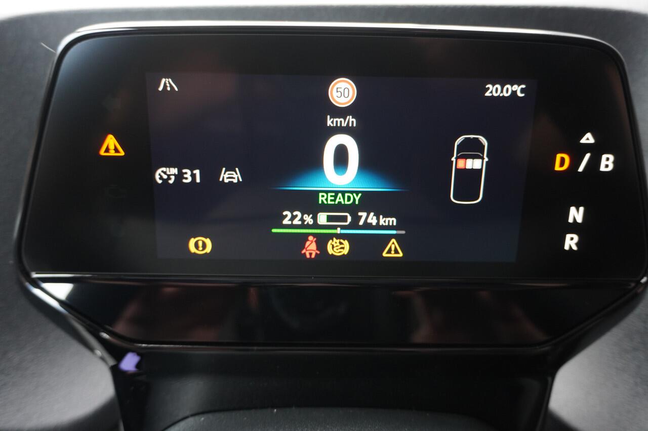 Volkswagen ID. Buzz Cargo ID. Buzz Cargo 340 pk 4-Motion ID. Buzz Cargo 340 pk 4-Motion, Anniversary Edition, Achteruitrijcamera, Bijrijdersbank, Navigatie, Achterdeuren zonder ruit, Warmtepomp