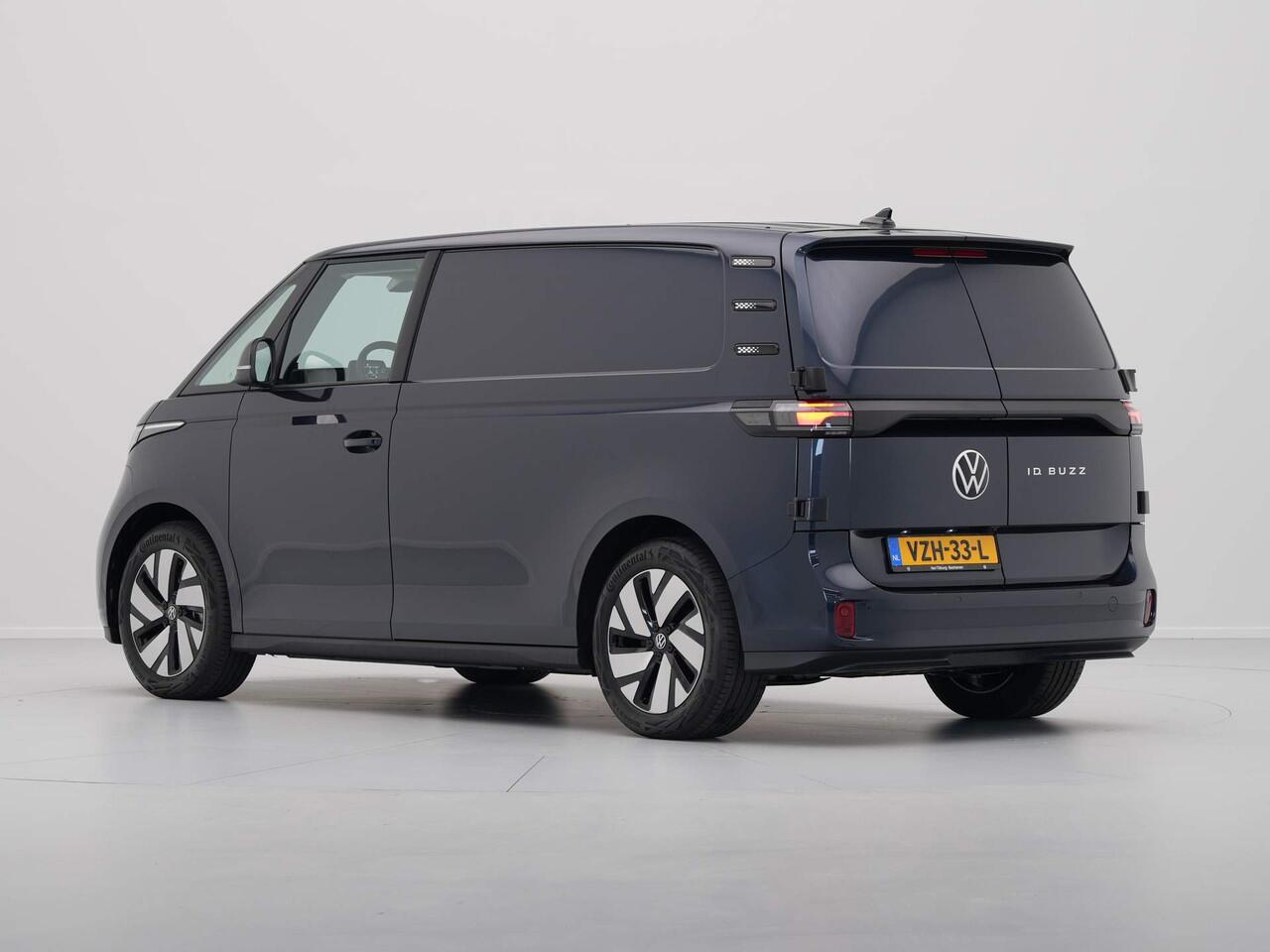 Volkswagen ID. Buzz Cargo L1H1 77 kWh 150kW 204PK