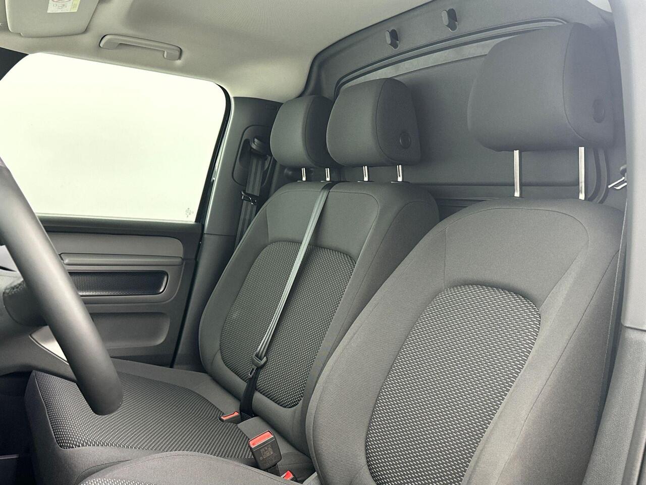 Volkswagen ID. Buzz Cargo Bedrijfswagen Anniversary Edition 79 kWh