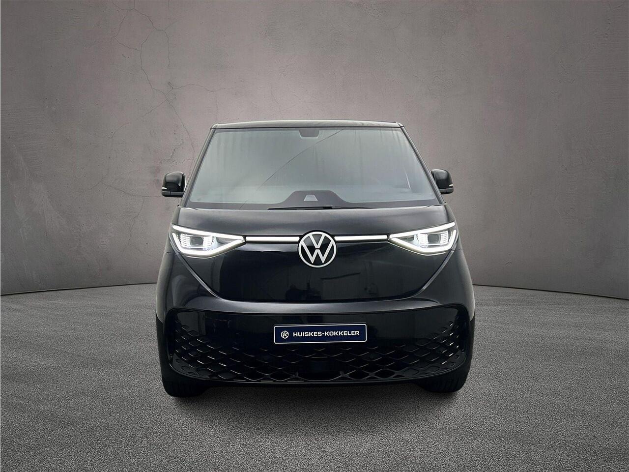 Volkswagen ID. Buzz Cargo Anniversary Edition 170pk 59kWh > netto prijs excl. BTW en kosten rijklaarmaken < | Climatronic | ACC | Stoelverwarming | Trekhaak |