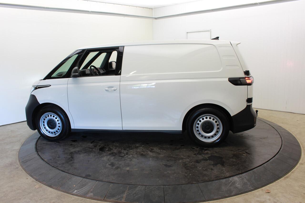 Volkswagen ID. Buzz Cargo 79 kWh 455Km 286PK El-Trekh Camera PDC Adpt-Cruise Carplay