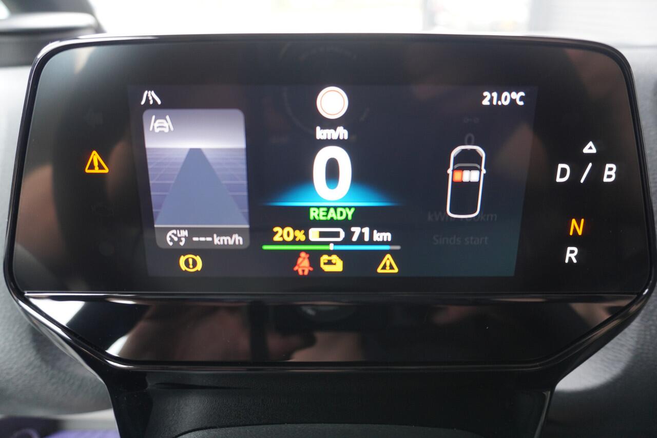 Volkswagen ID. Buzz Cargo ID. Buzz Cargo 340 pk 4-Motion ID. Buzz Cargo 340 pk 4-Motion, Anniversary Edition, Achteruitrijcamera, Bijrijdersbank, Navigatie, Achterdeuren zonder ruit, Warmtepomp