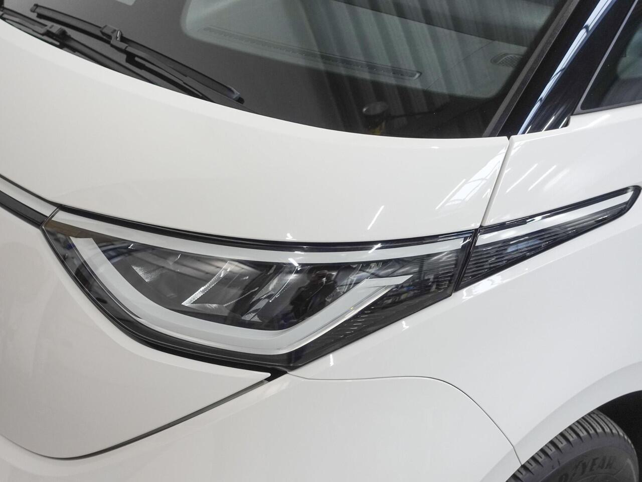 Volkswagen ID. Buzz Cargo 77 kWh 204pk Airco Climate control Cruise control ACC Carplay Trekhaak LED