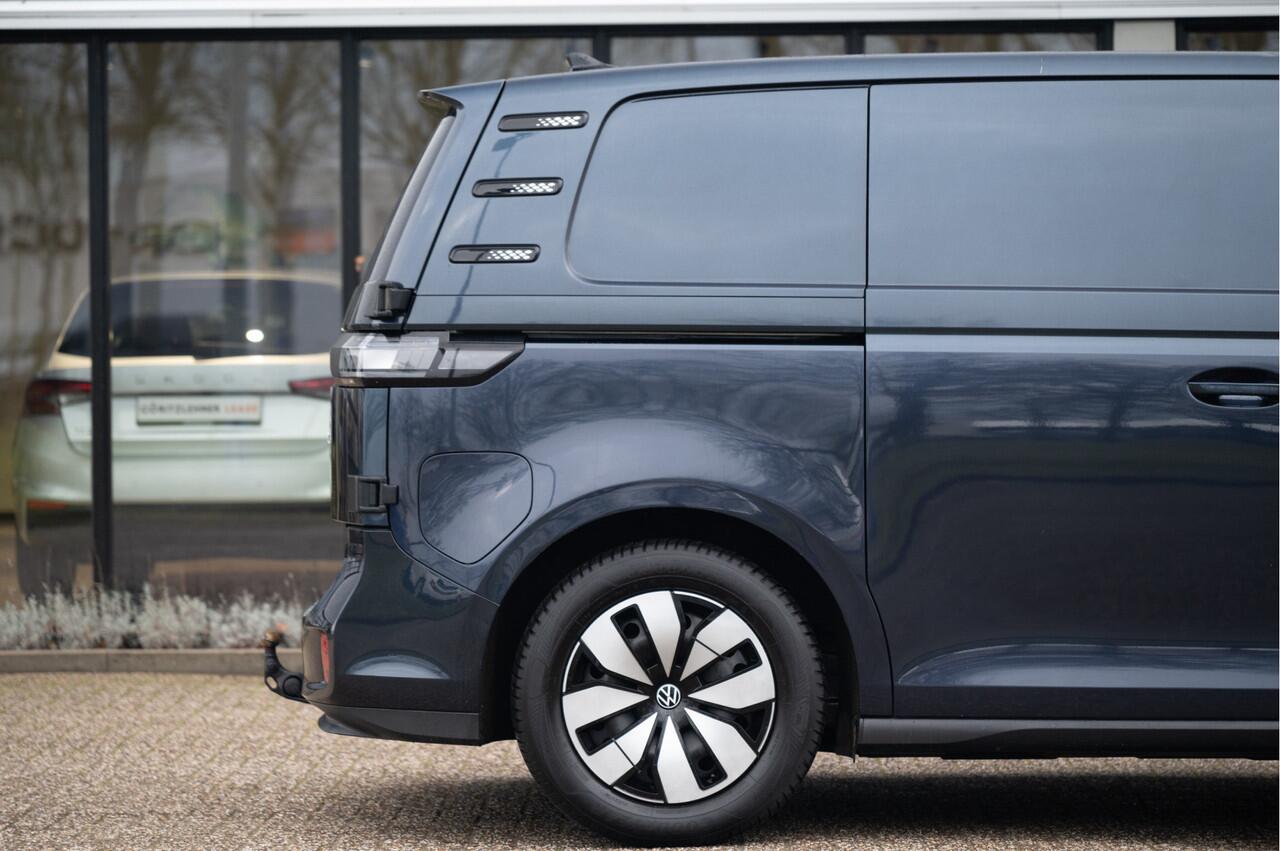 Volkswagen ID. Buzz Cargo L1H1 77 kWh | Adapt. Cruise | Camera | Trekhaak | Stoelverw. |