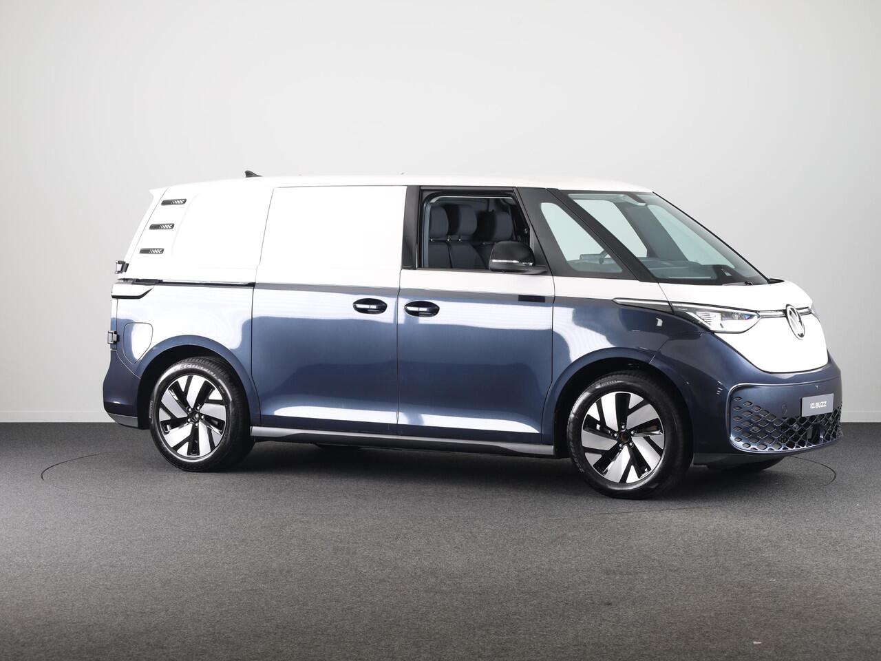 Volkswagen ID. Buzz Cargo Anniversary Edition Anniversary Edition Elektromotor 170 PK | 59 kWh