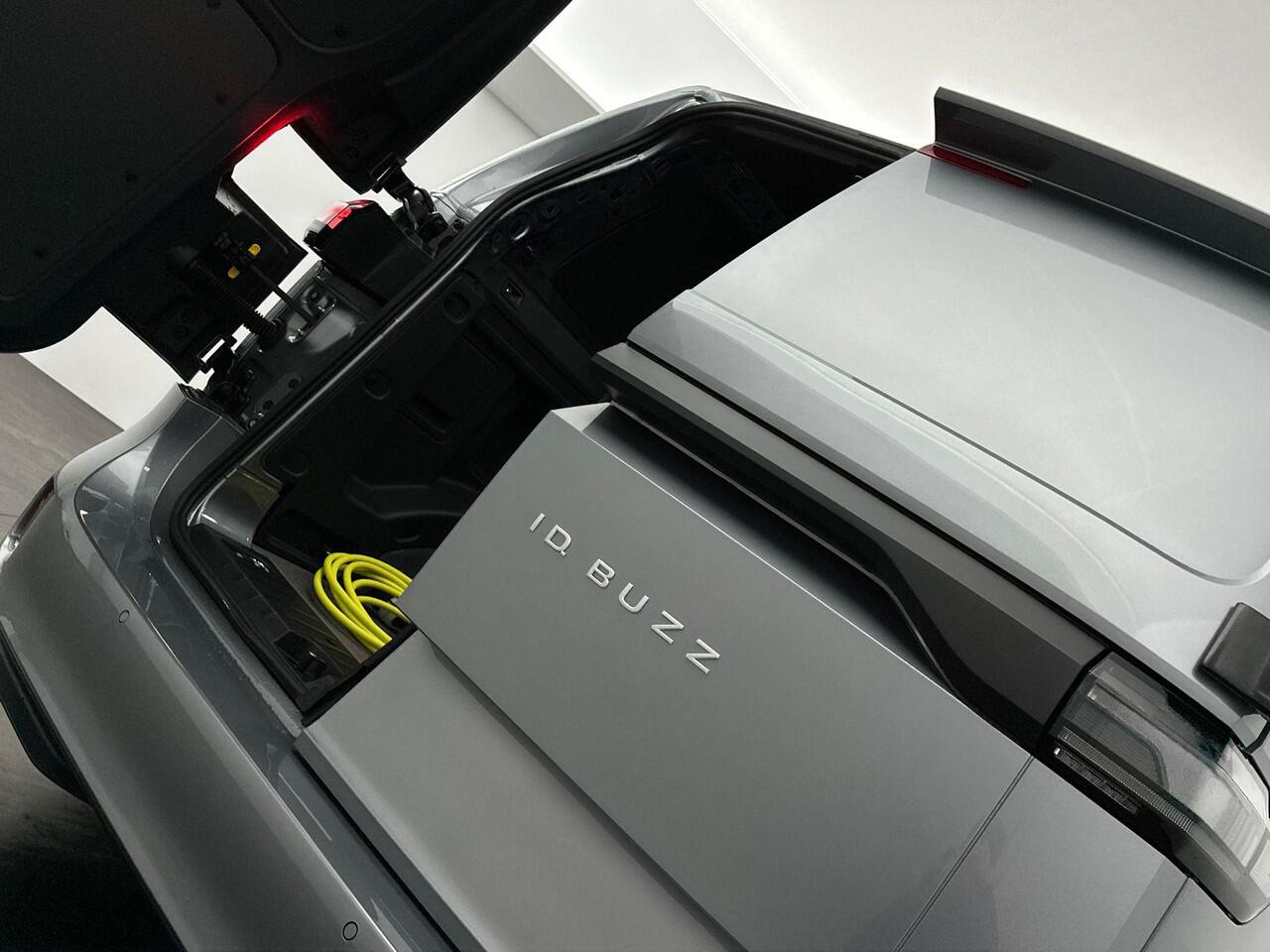 Volkswagen ID. Buzz Cargo Bedrijfswagens Anniversary Edition 210kW (286pk) 79 kWh