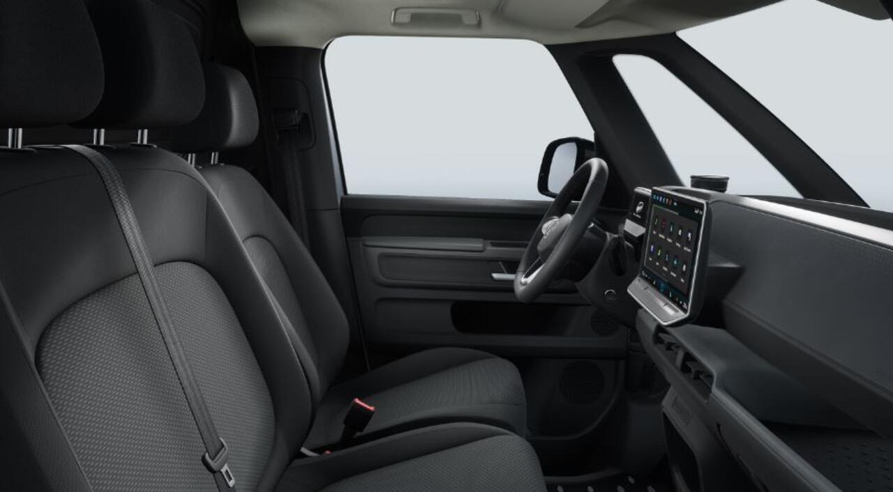 Volkswagen ID. Buzz Cargo Bulli edition 79 kWh