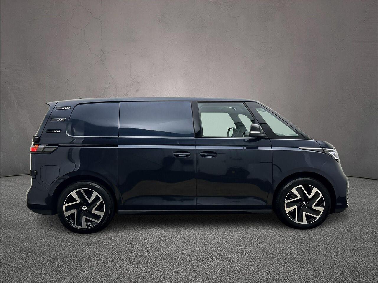 Volkswagen ID. Buzz Cargo Anniversary Edition 286pk 79 kWh > netto ACTIEprijs excl. BTW en kosten rijklaarmaken <