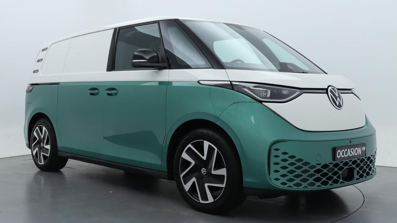 Volkswagen ID. Buzz Cargo L1H1 79kWh 286pk RWD Anniversary-Edition / Direct leverbaar