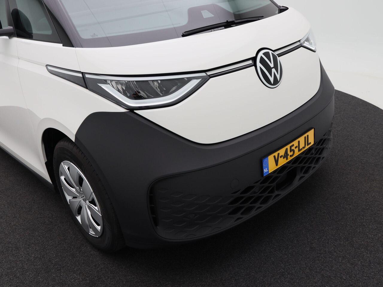 Volkswagen ID. Buzz Cargo Bedrijfswagens Economy Business 59 kWh 170 PK | 389538 | 3 zitplaatsen | Comfort pakket | Achteruitrijcamera |