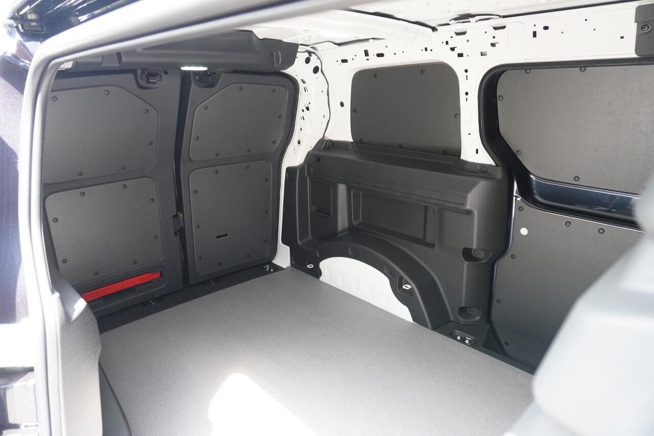 Volkswagen ID. Buzz Cargo ID. Buzz Cargo 340 pk 4-Motion, Anniversary Edition, Achteruitrijcamera, Comfortstoelen met armleuning, Navigatie, Achterdeuren zonder ruit, Trekhaak, Warmtepomp, Schuifdeur rechts en links