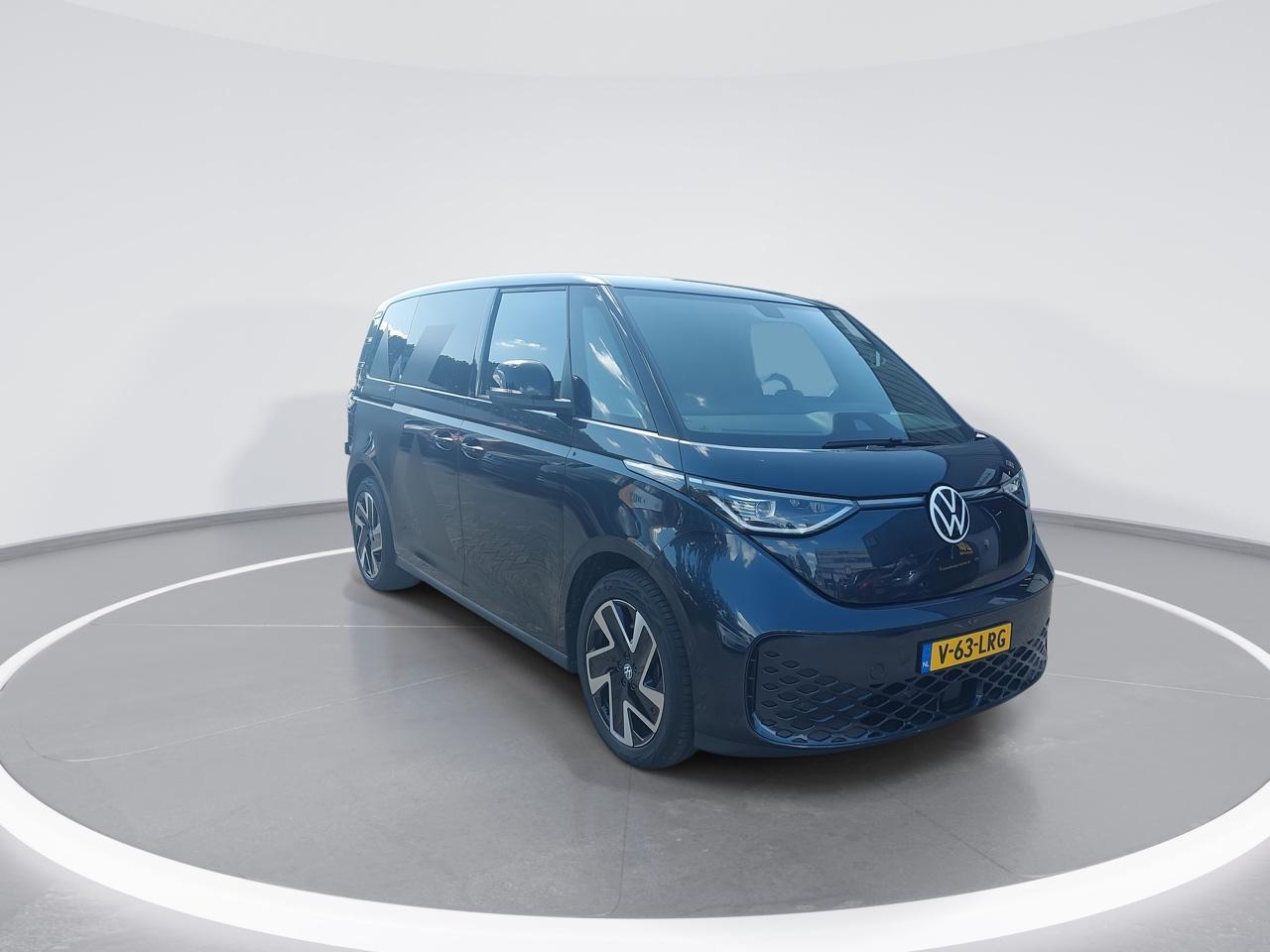 Volkswagen ID. Buzz Cargo 79 kWh 4MOTION