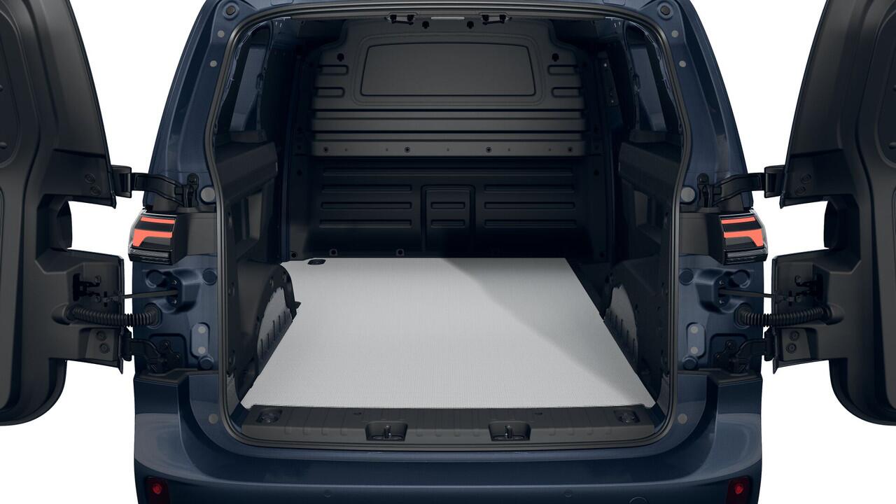 Volkswagen ID. Buzz Cargo Anniversary Edition 79 kWh 286PK | 360 graden camera | Achterdeuren | Trekhaak