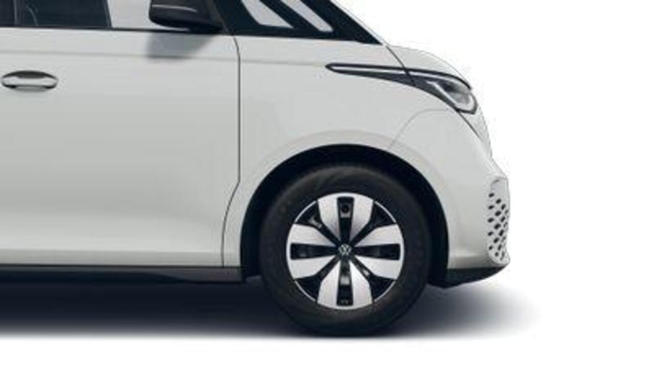 Volkswagen ID. Buzz Cargo Bedrijfswagens Cargo Elektromotor 286 pk Volkswagen Bedrijfswagens ID. Buzz Cargo Elektromotor 286 pk zijschuifdeur links en rechts! VOORRAAD!! RIJKLAARPRIJS!!